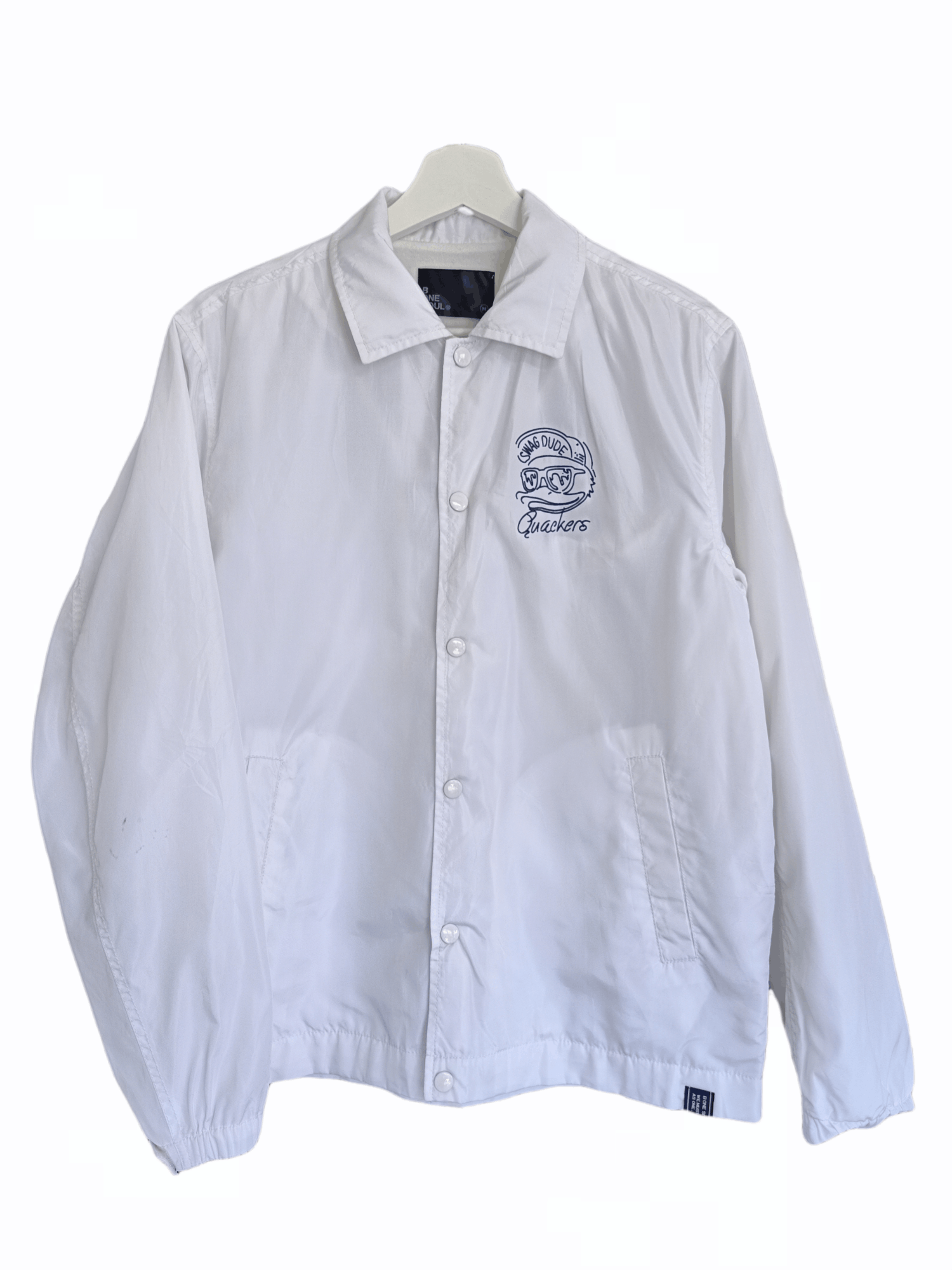 Designer × Japanese Brand B One Soul Dude Nylon Jacket Size US S / EU 44-46 / 1 - 7 Thumbnail