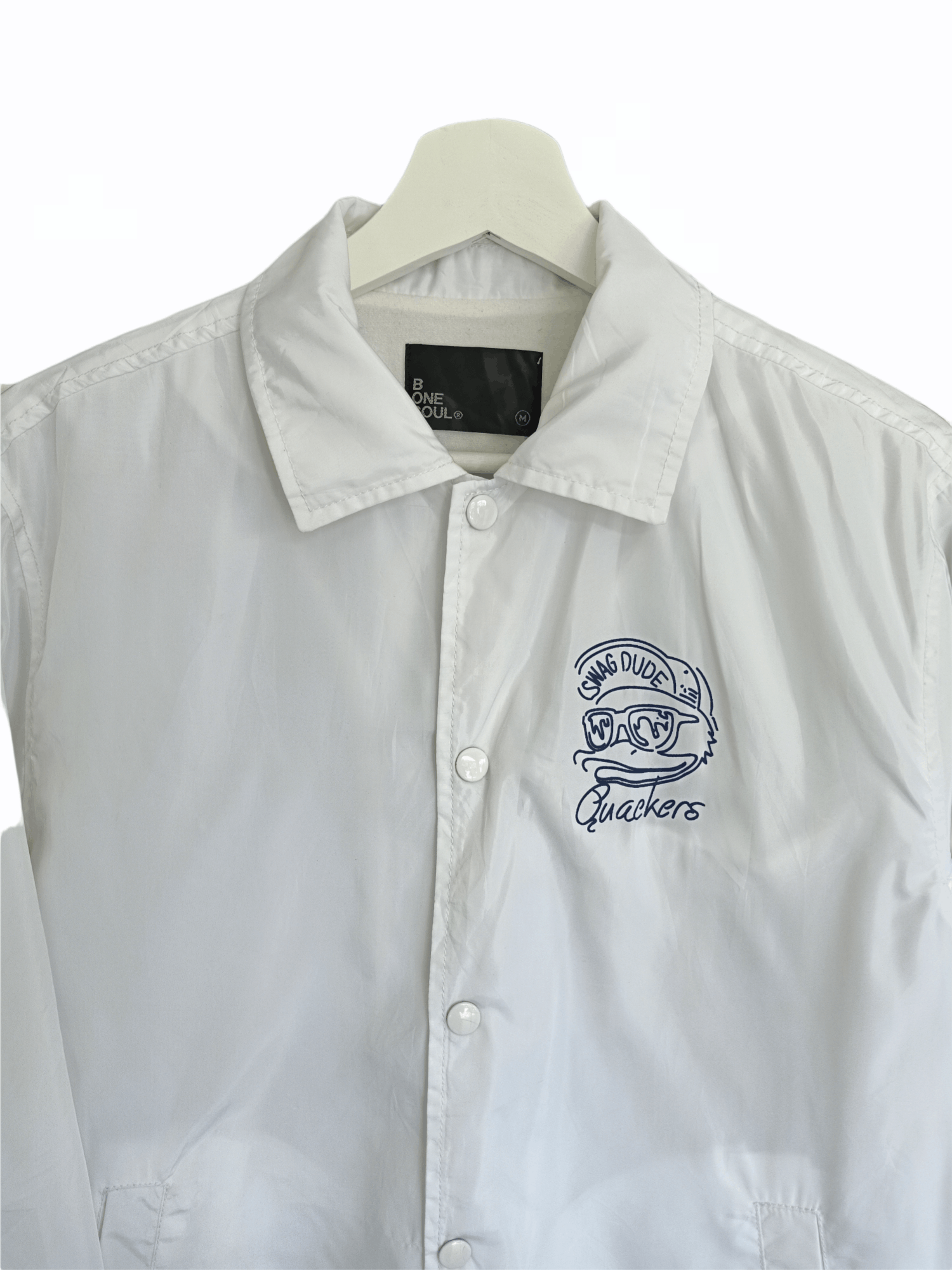 Designer × Japanese Brand B One Soul Dude Nylon Jacket Size US S / EU 44-46 / 1 - 6 Thumbnail
