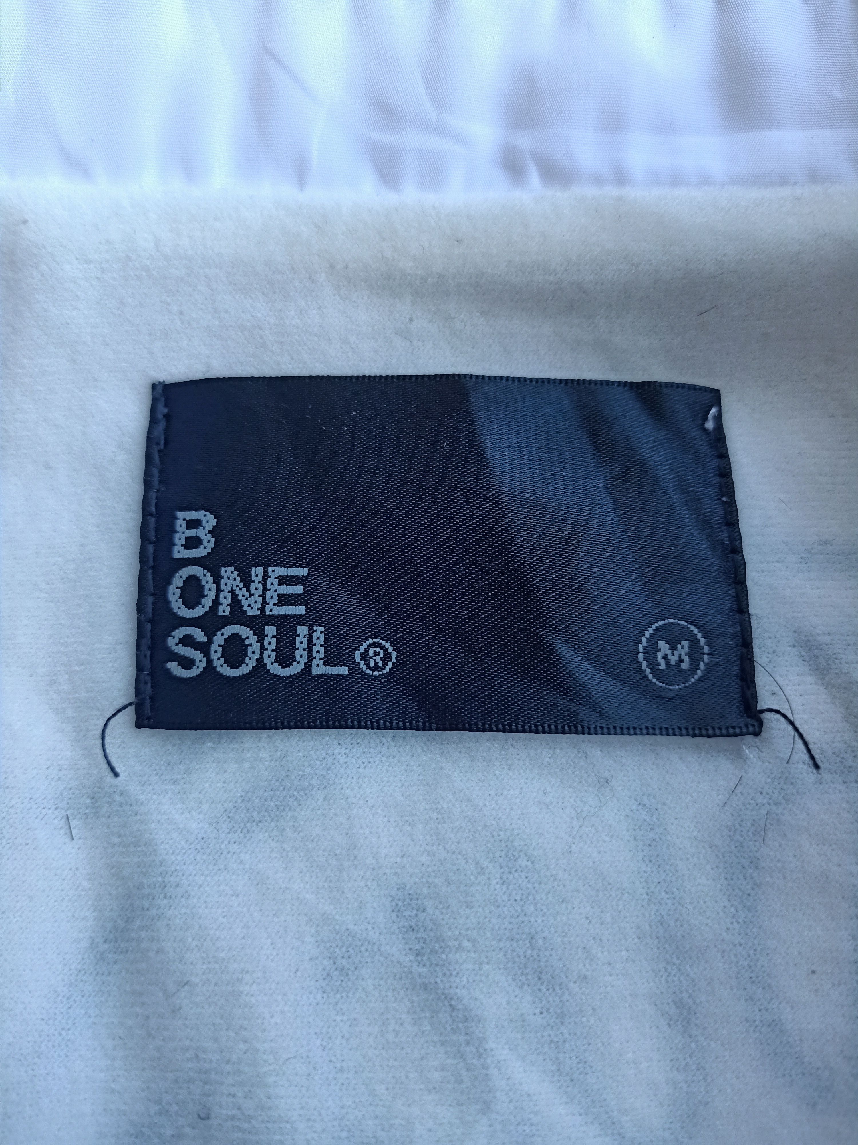 Designer × Japanese Brand B One Soul Dude Nylon Jacket Size US S / EU 44-46 / 1 - 9 Thumbnail