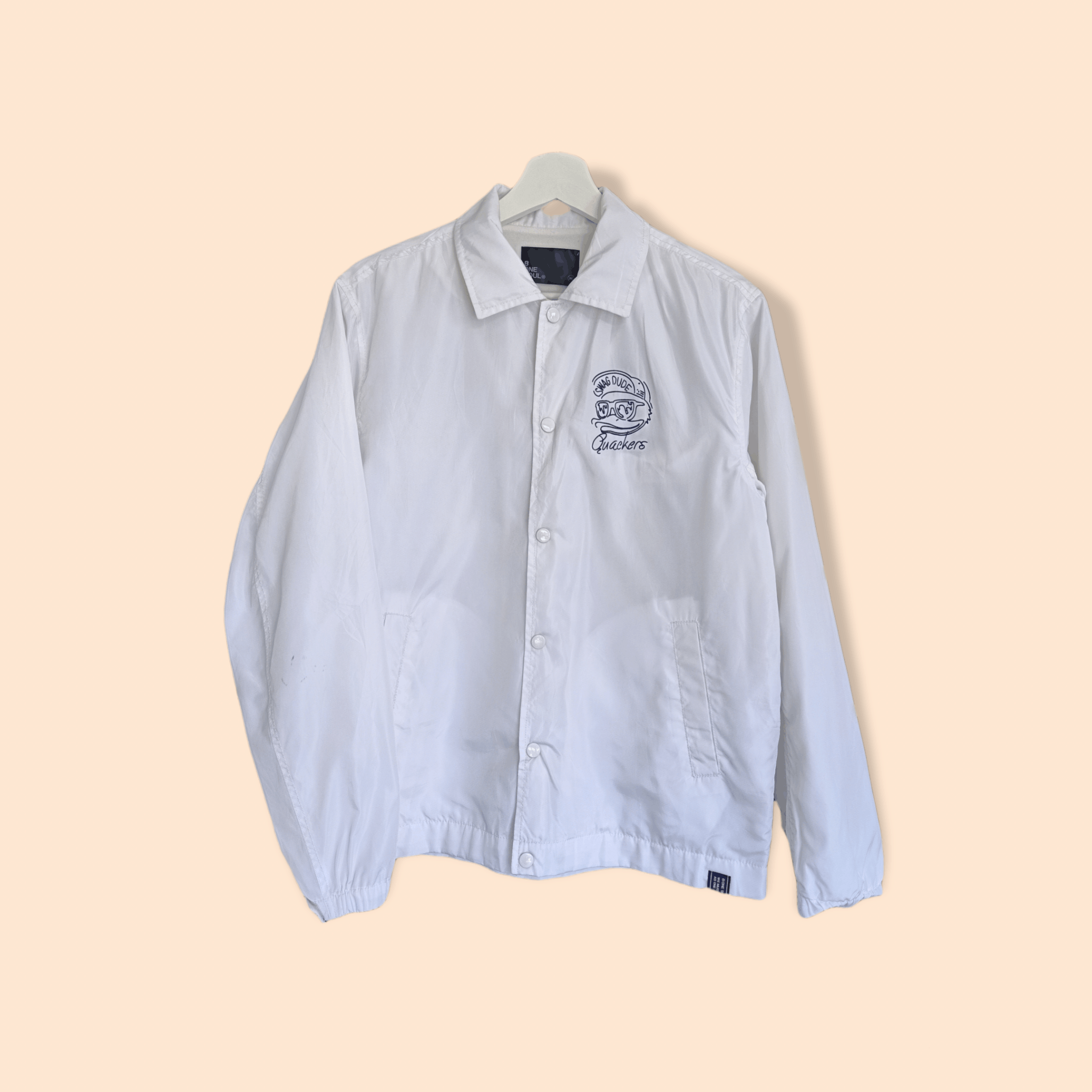Designer × Japanese Brand B One Soul Dude Nylon Jacket Size US S / EU 44-46 / 1 - 2 Thumbnail