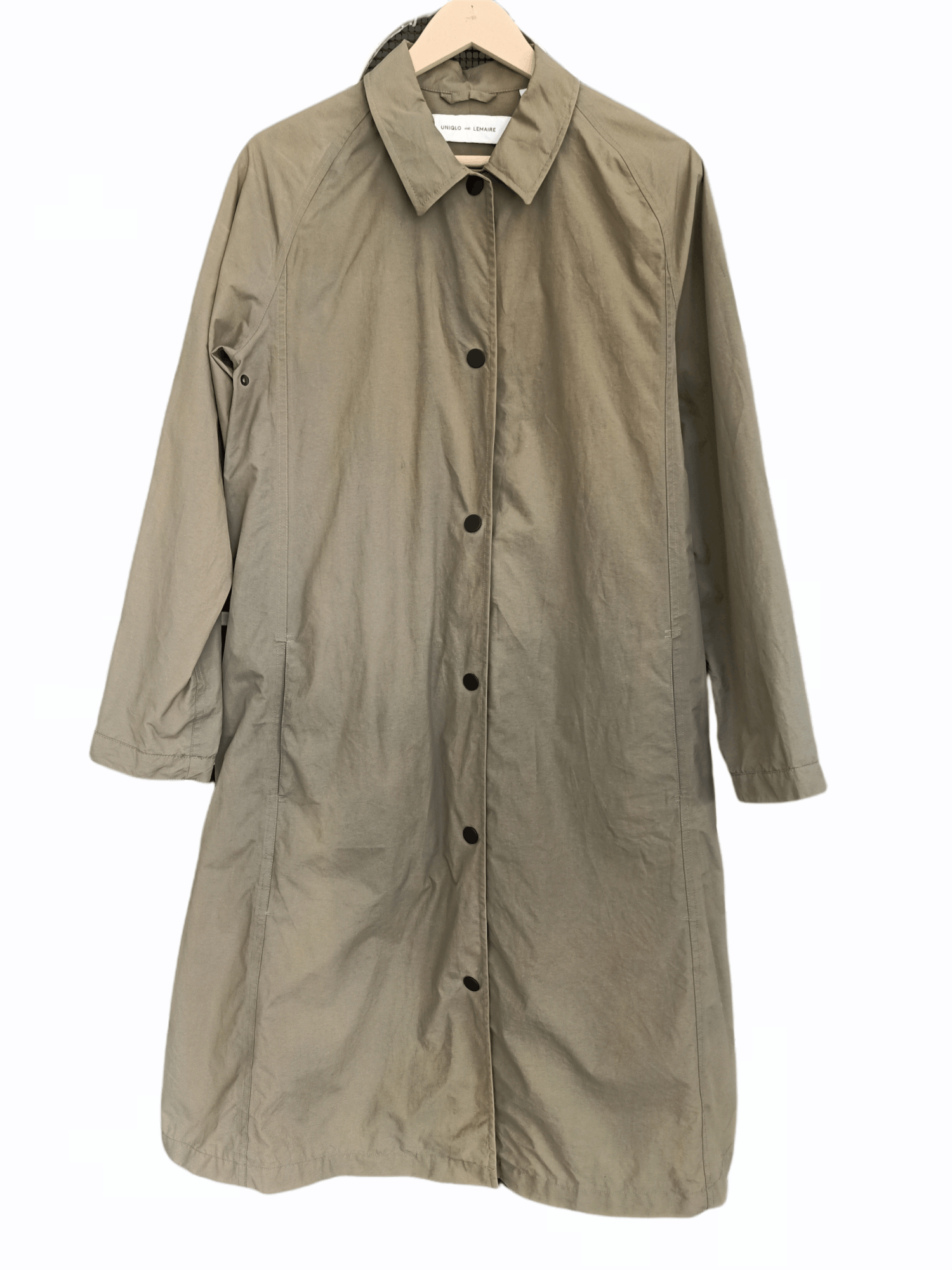 Lemaire × Uniqlo Lemaire and Uniqlo Jacket Size US M / EU 48-50 / 2 - 3 Thumbnail