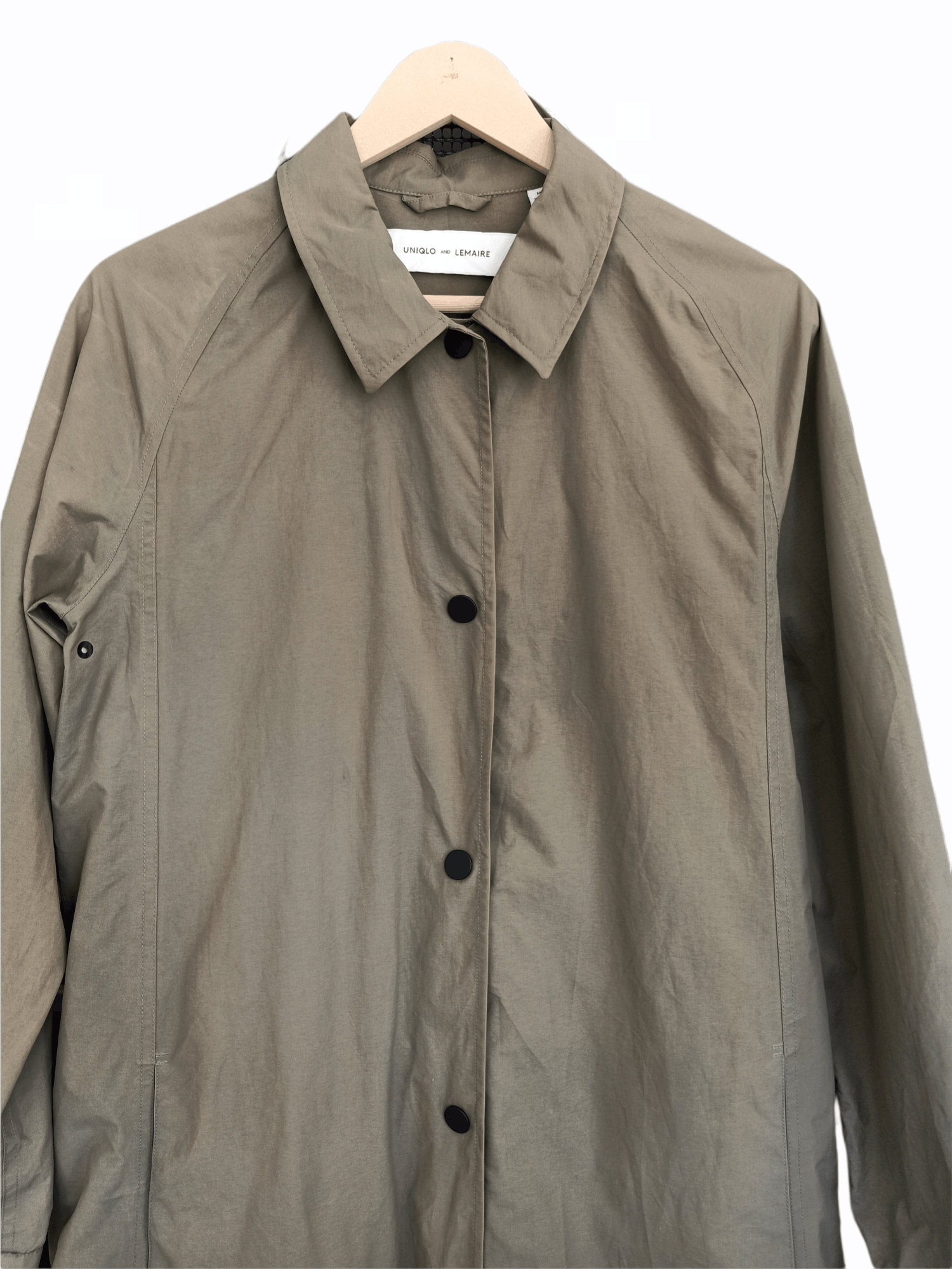 Lemaire × Uniqlo Lemaire and Uniqlo Jacket Size US M / EU 48-50 / 2 - 2 Thumbnail