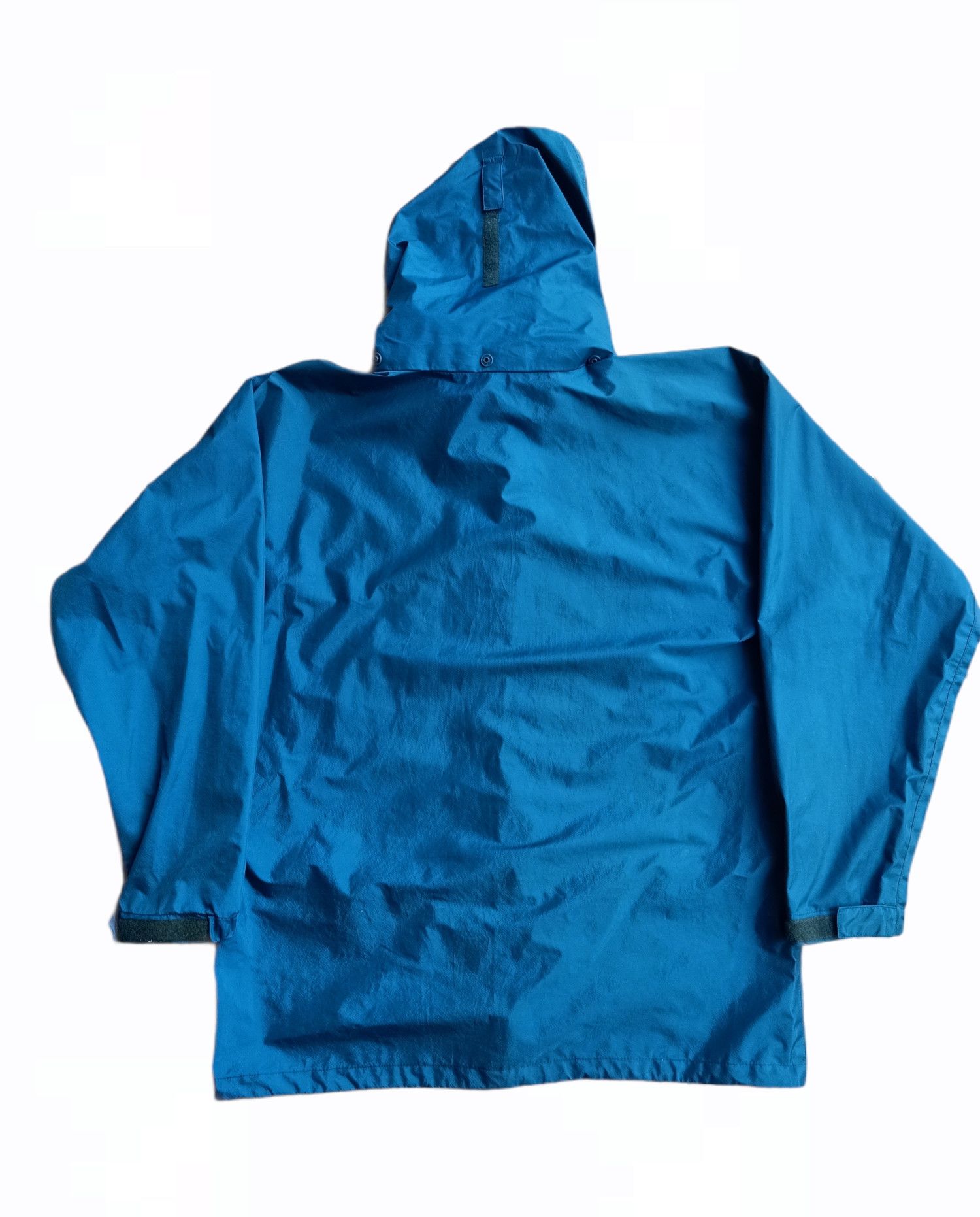 Goretex × Montbell Montbell Waterproof Hooded Jacket Size US M / EU 48-50 / 2 - 4 Thumbnail