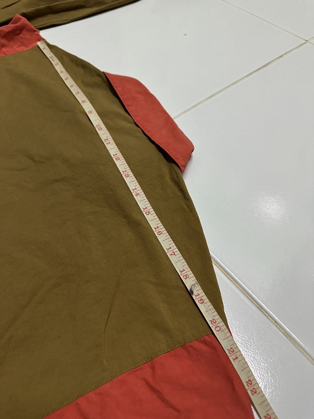 Grand Slam × Vintage Grand slam tactical outdoor jacket Size US M / EU 48-50 / 2 - 7 Thumbnail