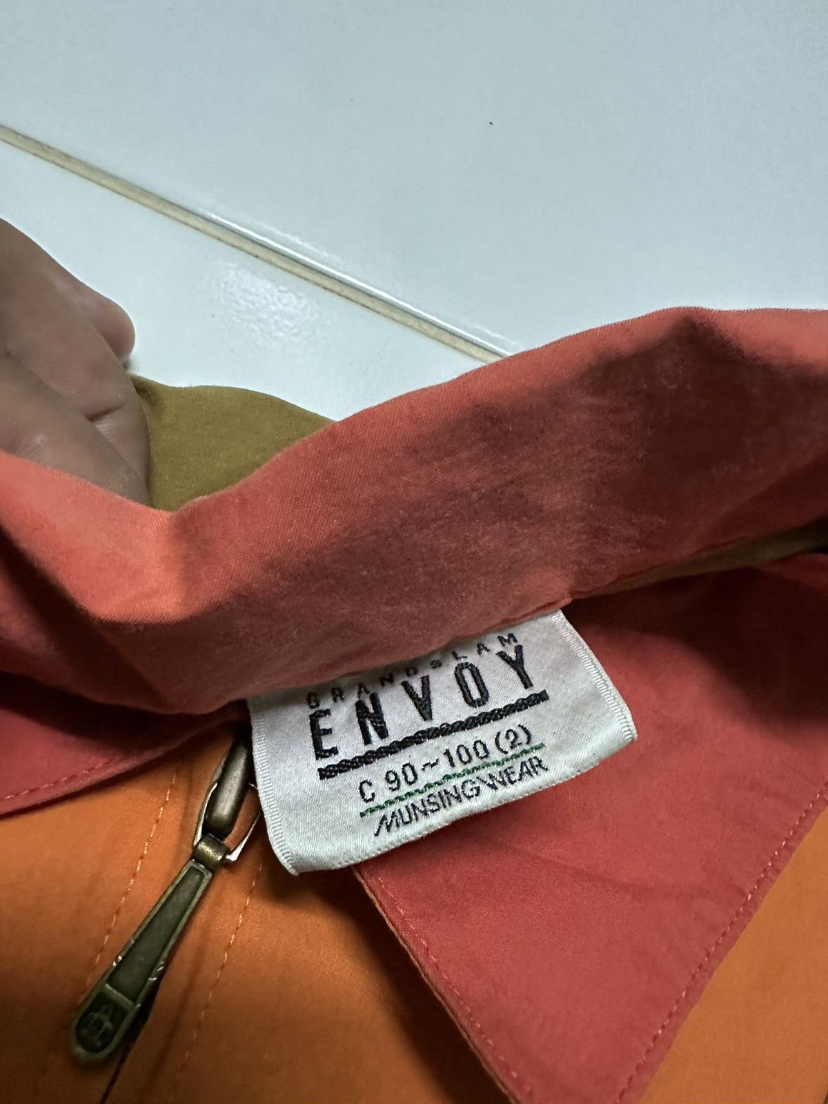 Grand Slam × Vintage Grand slam tactical outdoor jacket Size US M / EU 48-50 / 2 - 4 Thumbnail