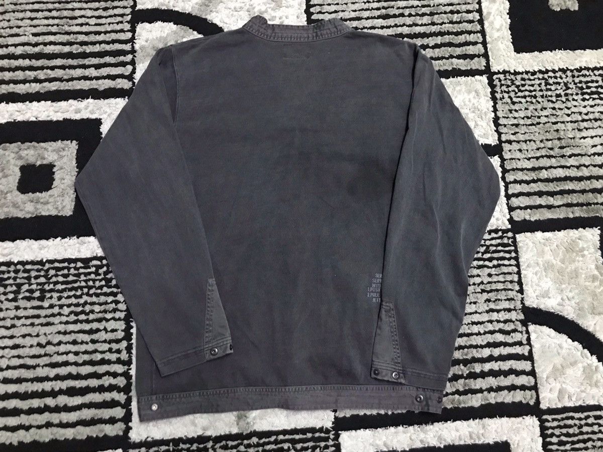 Avirex × Vintage Avirex cardigan tactical jacket Size US XL / EU 56 / 4 - 4 Thumbnail