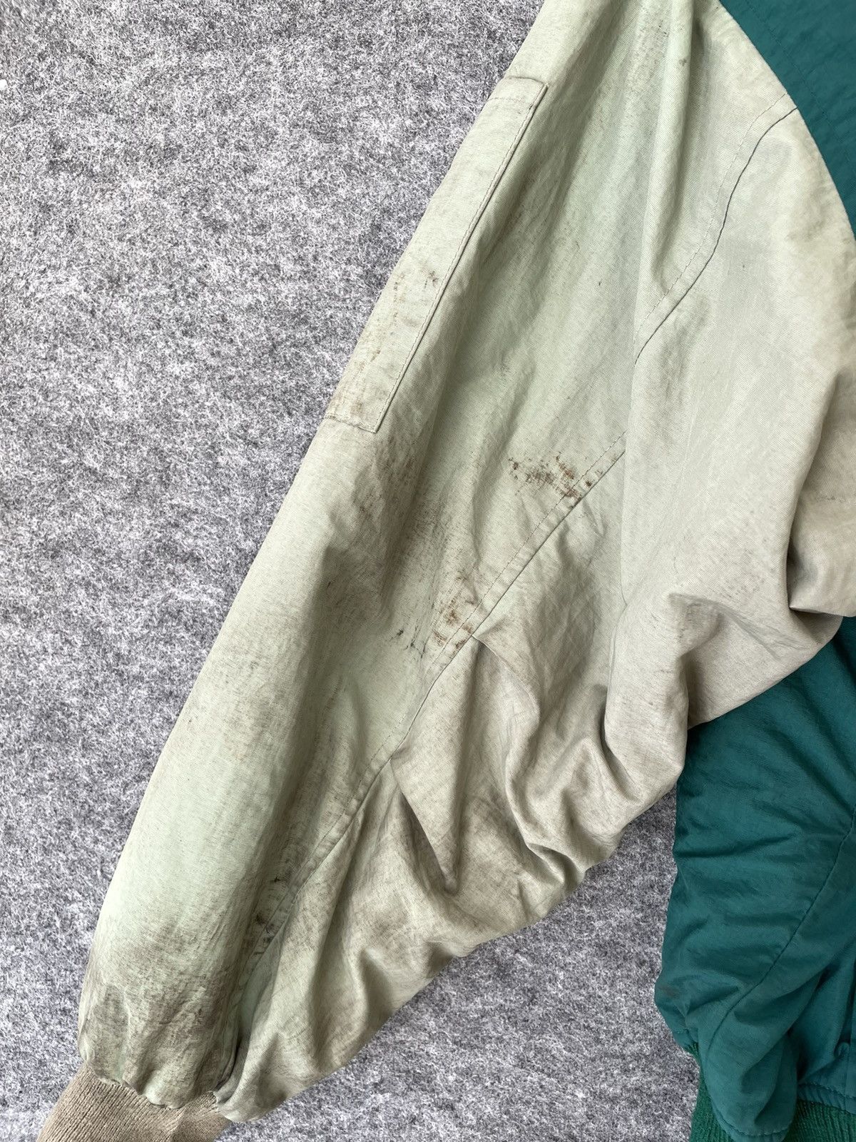 Japanese Brand × Vintage VINTAGE TOYOTA TECNO TOYOPET BOMBERS Size US M / EU 48-50 / 2 - 11 Thumbnail