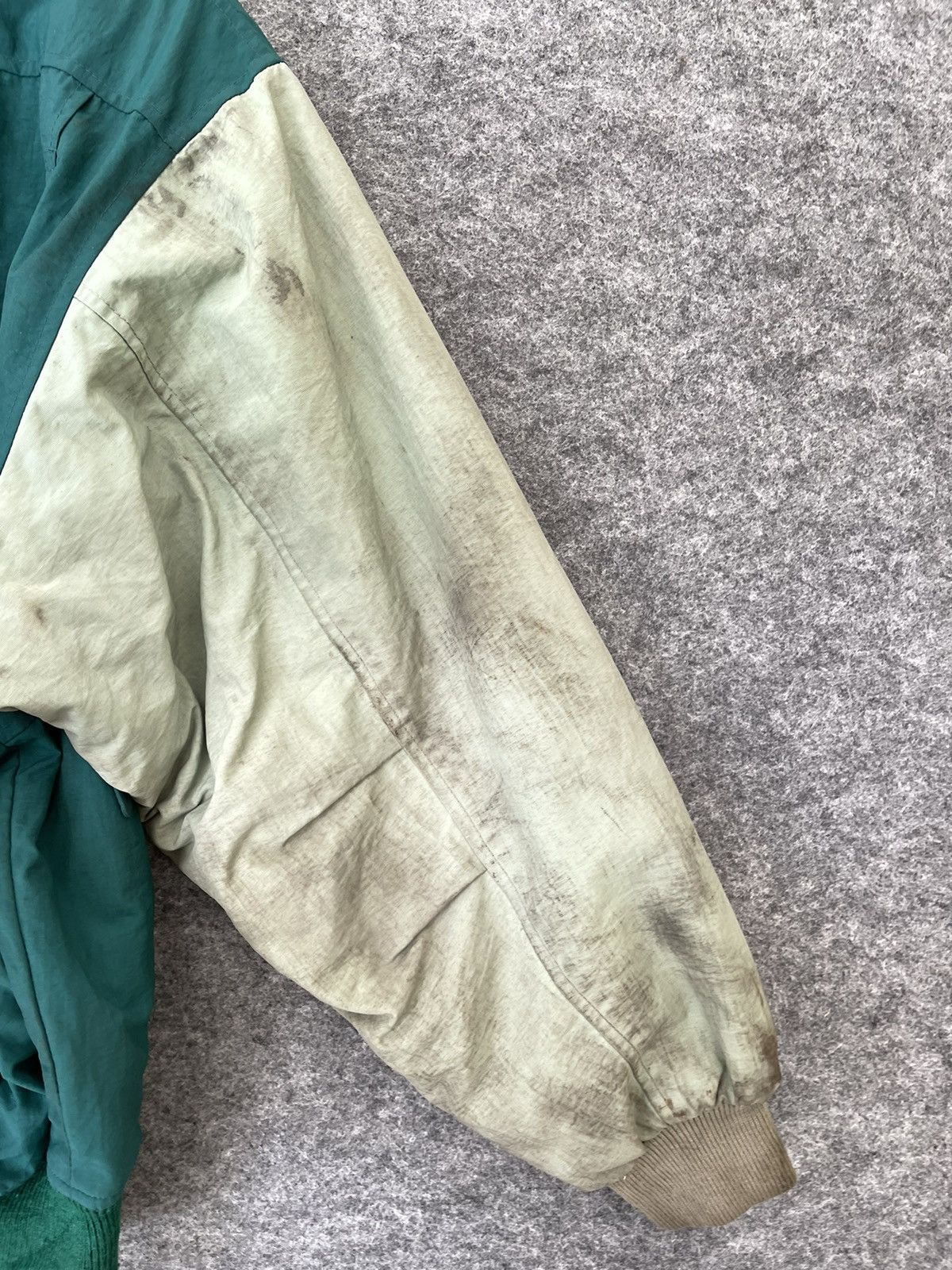 Japanese Brand × Vintage VINTAGE TOYOTA TECNO TOYOPET BOMBERS Size US M / EU 48-50 / 2 - 12 Thumbnail