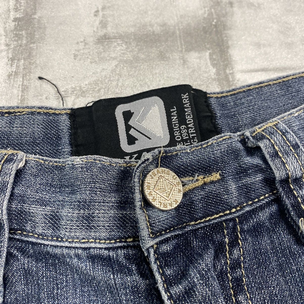 Karl Kani Karl Kani Vintage Denim Shorts Size US 30 / EU 46 - 5 Thumbnail