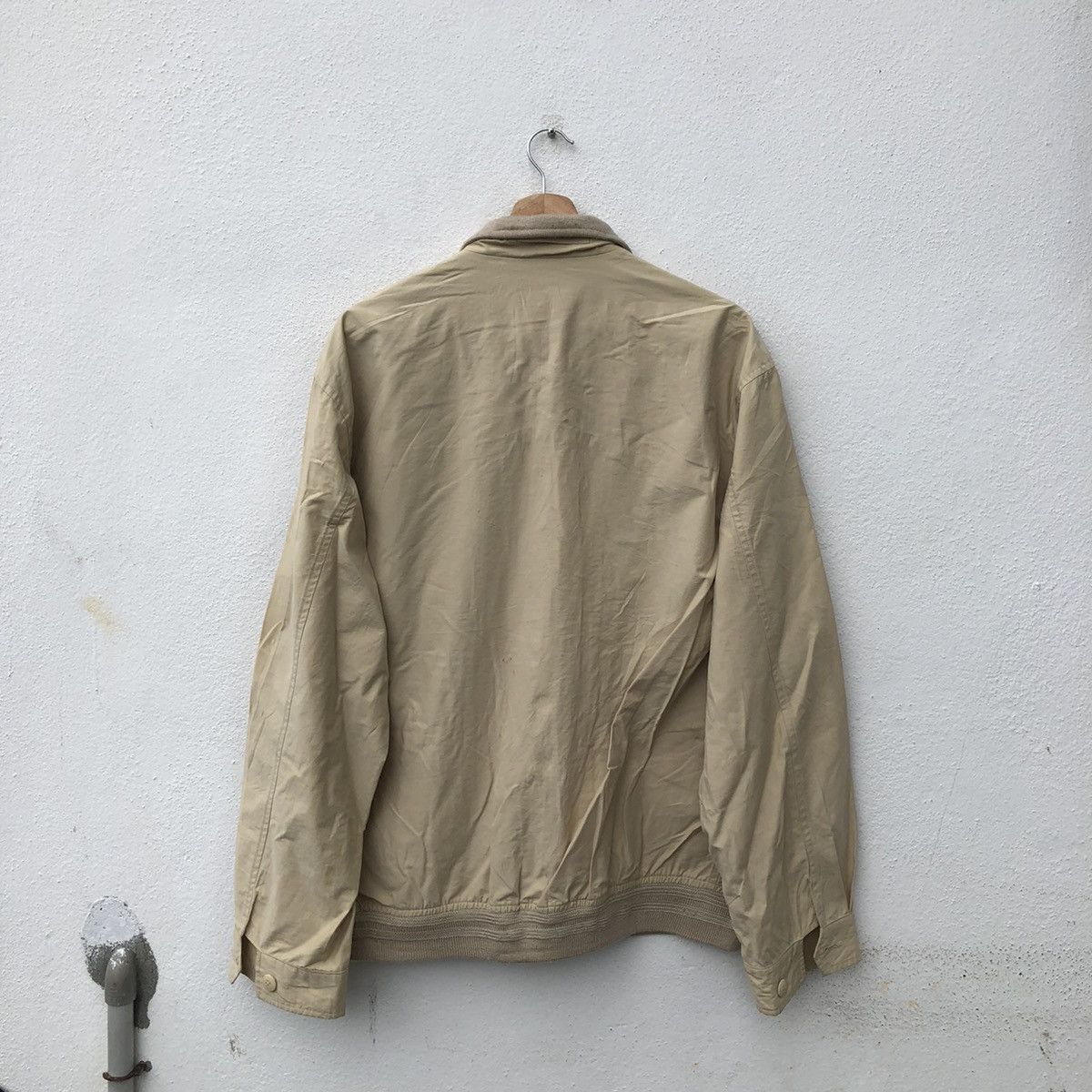 Japanese Brand × Pull & Bear PULL & BEAR BOMBER JACKET NICE LINING TARTAN DESIGN Size US XL / EU 56 / 4 - 8 Thumbnail