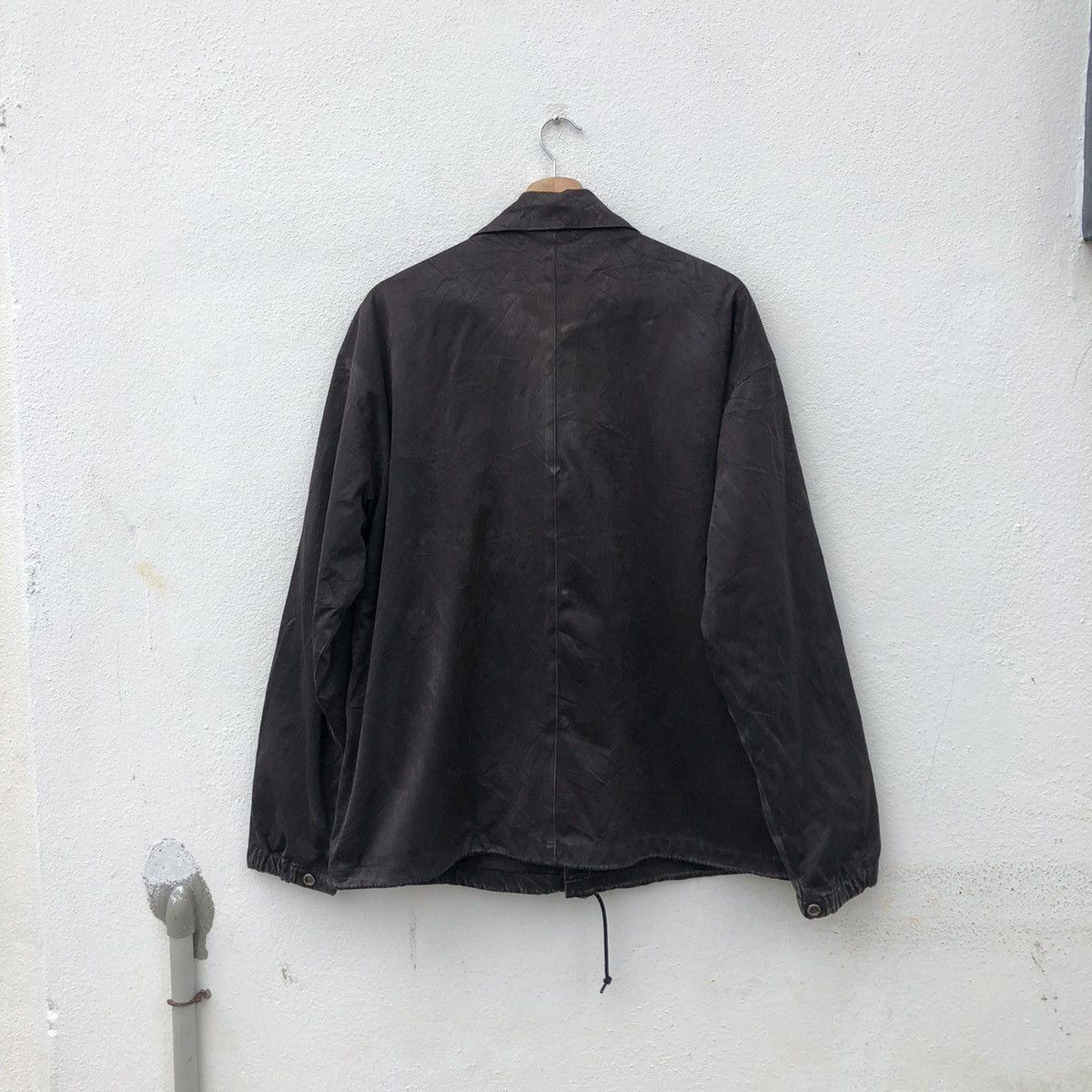 Japanese Brand VINTAGE WAX JACKET BEAUTY & YOUTH UNITED ARROW KOMATSU Size US L / EU 52-54 / 3 - 8 Thumbnail