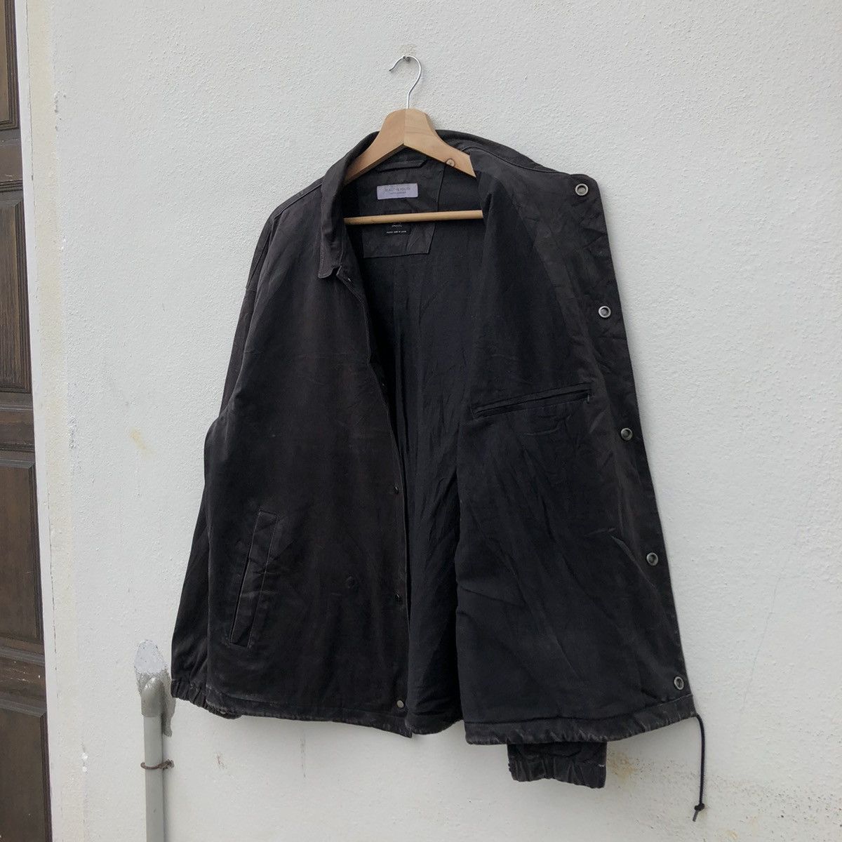 Japanese Brand VINTAGE WAX JACKET BEAUTY & YOUTH UNITED ARROW KOMATSU Size US L / EU 52-54 / 3 - 10 Thumbnail