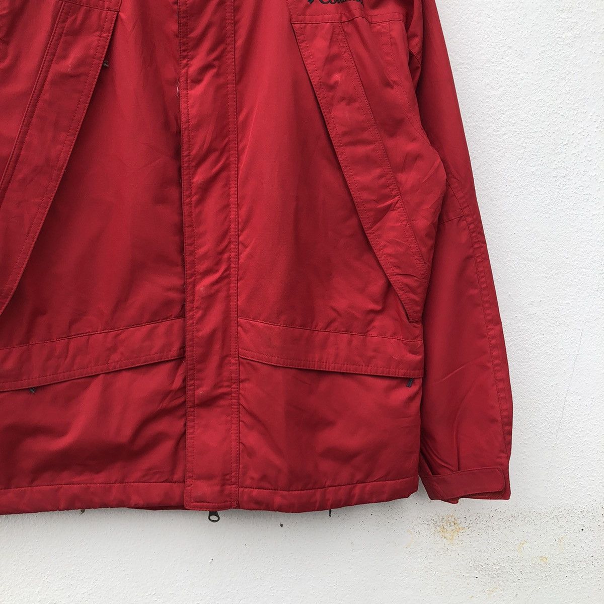 Columbia RARE COLOUR COLUMBIA MULTI POCKET JACKET Size US XS / EU 42 / 0 - 3 Thumbnail