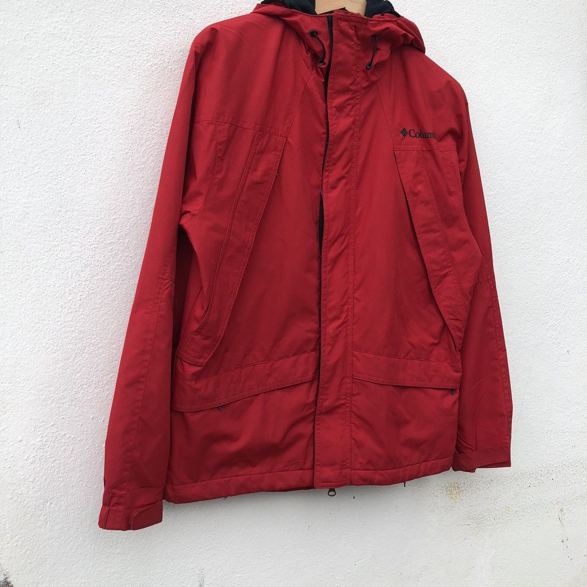 Columbia RARE COLOUR COLUMBIA MULTI POCKET JACKET Size US XS / EU 42 / 0 - 4 Thumbnail