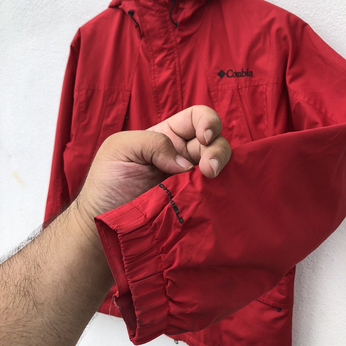 Columbia RARE COLOUR COLUMBIA MULTI POCKET JACKET Size US XS / EU 42 / 0 - 7 Thumbnail