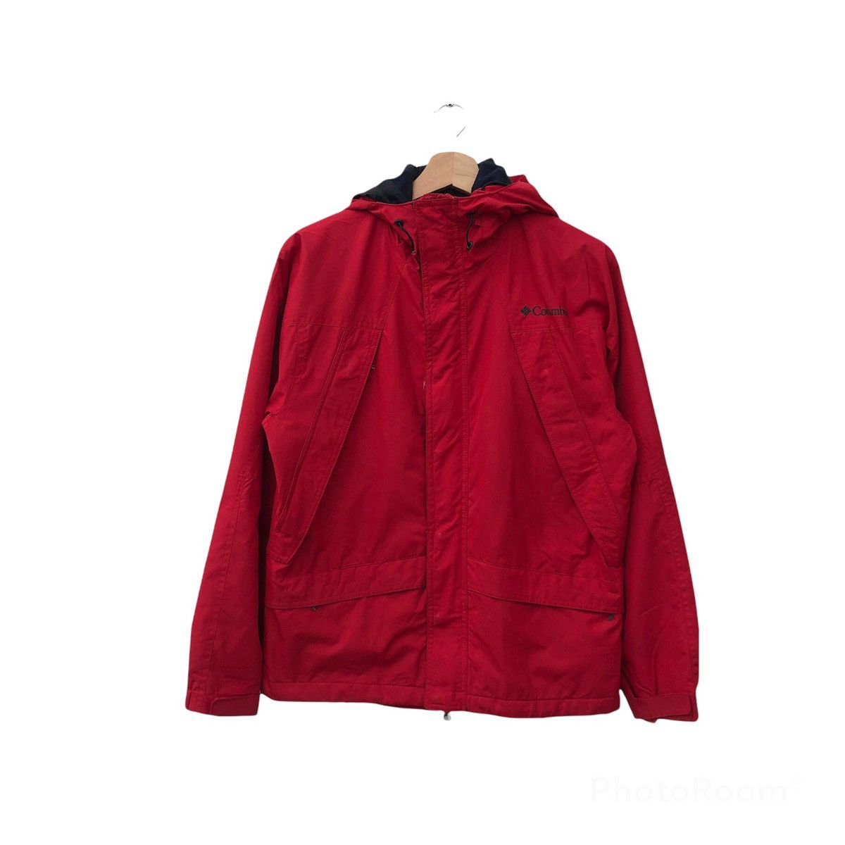 Columbia RARE COLOUR COLUMBIA MULTI POCKET JACKET Size US XS / EU 42 / 0 - 1 Thumbnail
