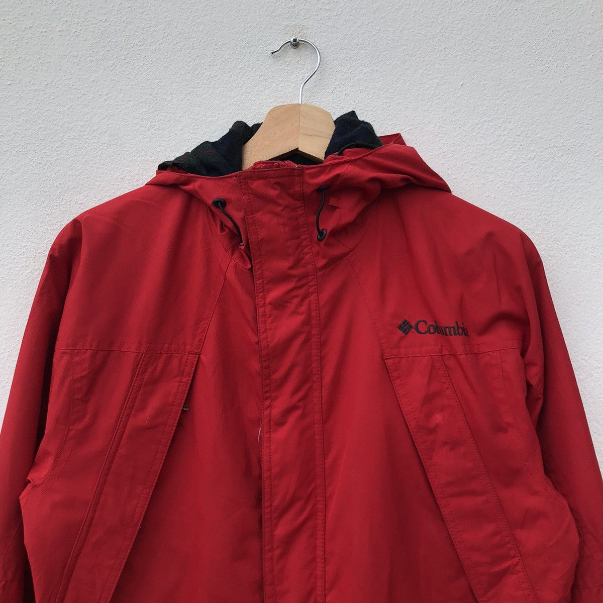 Columbia RARE COLOUR COLUMBIA MULTI POCKET JACKET Size US XS / EU 42 / 0 - 5 Thumbnail