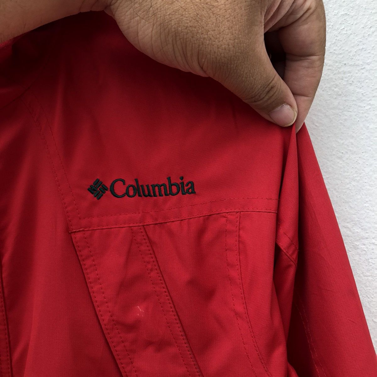 Columbia RARE COLOUR COLUMBIA MULTI POCKET JACKET Size US XS / EU 42 / 0 - 6 Thumbnail
