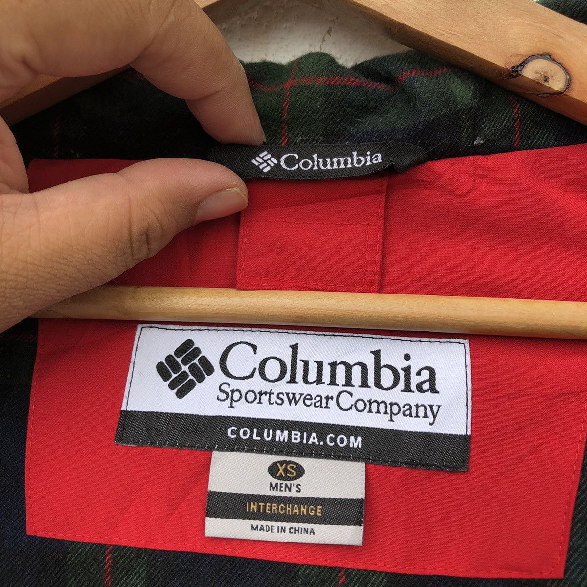Columbia RARE COLOUR COLUMBIA MULTI POCKET JACKET Size US XS / EU 42 / 0 - 13 Thumbnail