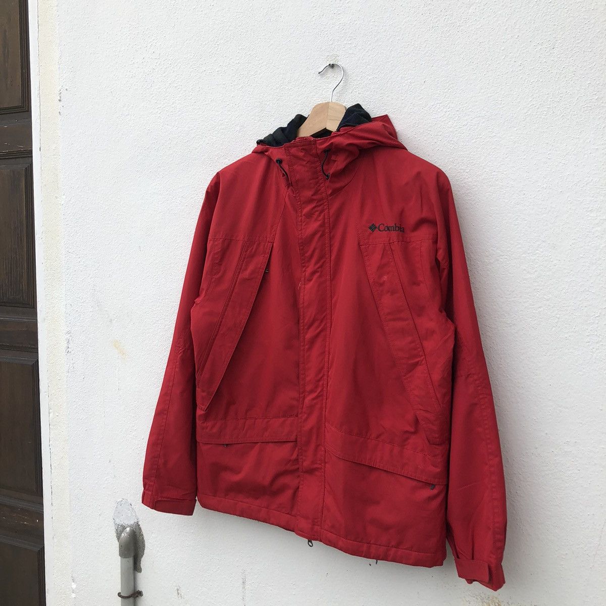 Columbia RARE COLOUR COLUMBIA MULTI POCKET JACKET Size US XS / EU 42 / 0 - 2 Thumbnail