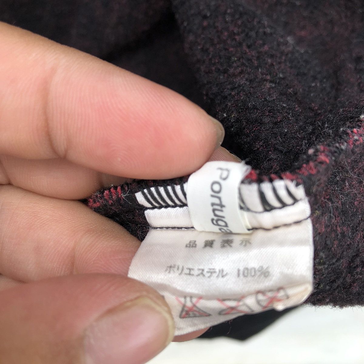 Jack Wolfskin FULL PRINT JACKET JACK WOLFSKINS POLARTEC FLEECE JACKET Size US L / EU 52-54 / 3 - 11 Thumbnail