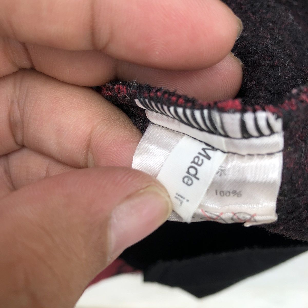 Jack Wolfskin FULL PRINT JACKET JACK WOLFSKINS POLARTEC FLEECE JACKET Size US L / EU 52-54 / 3 - 13 Thumbnail