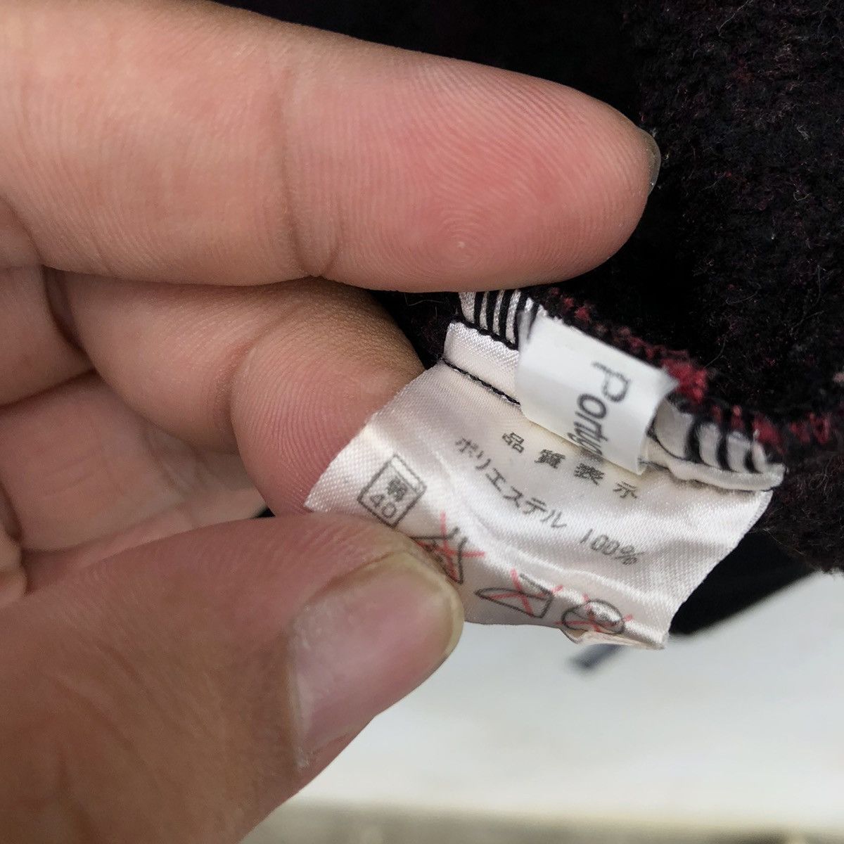 Jack Wolfskin FULL PRINT JACKET JACK WOLFSKINS POLARTEC FLEECE JACKET Size US L / EU 52-54 / 3 - 12 Thumbnail