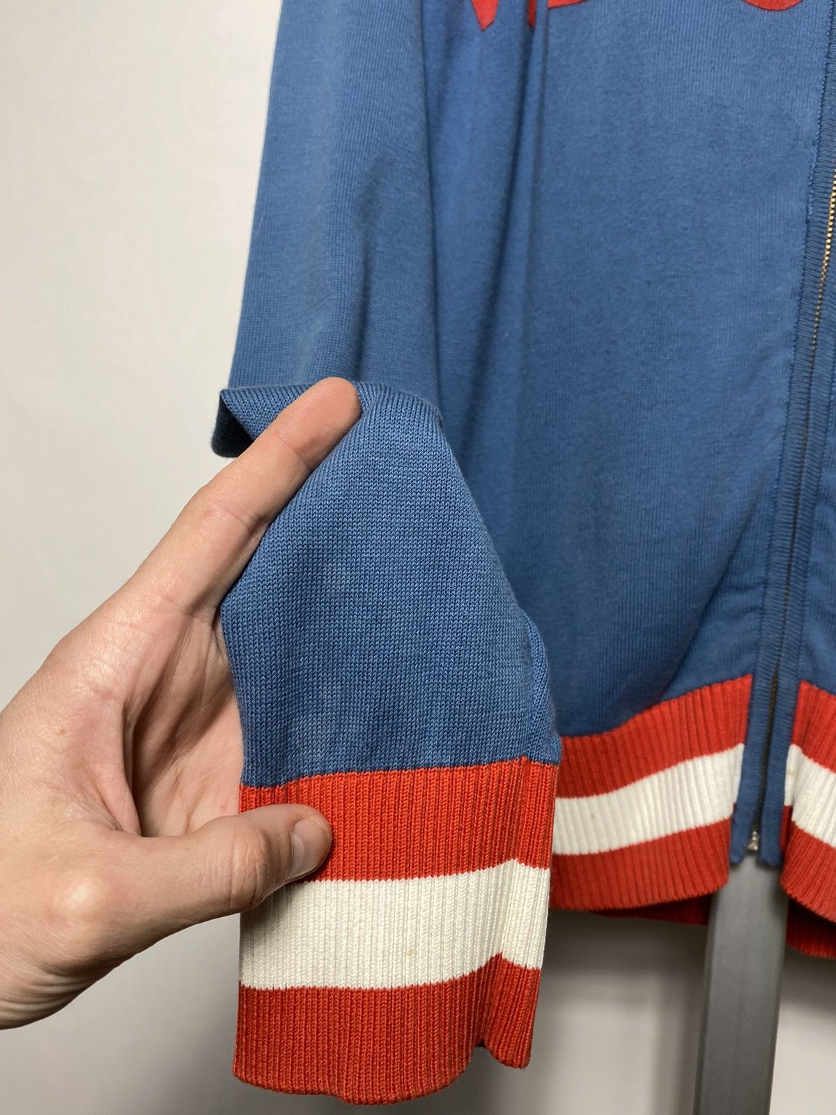 Diesel Vintage Diesel Victorious logo zip hoodie jumper size L Size US L / EU 52-54 / 3 - 7 Thumbnail
