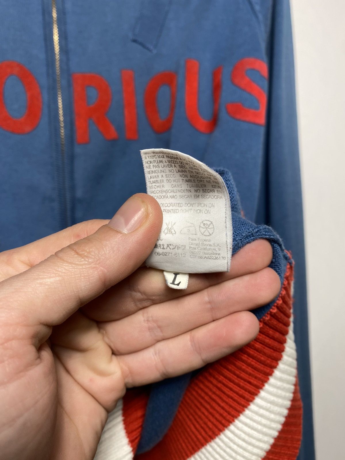 Diesel Vintage Diesel Victorious logo zip hoodie jumper size L Size US L / EU 52-54 / 3 - 12 Thumbnail