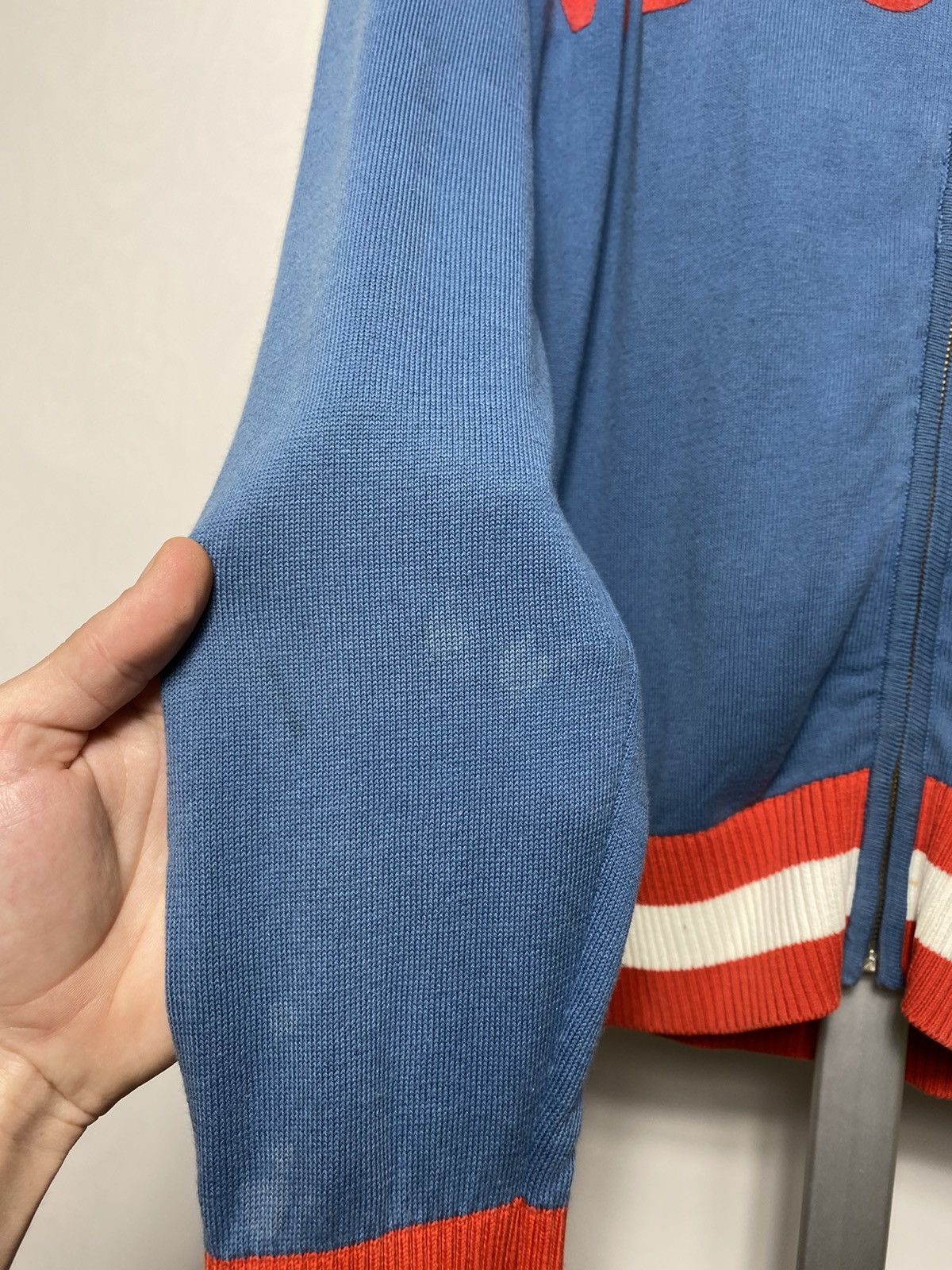 Diesel Vintage Diesel Victorious logo zip hoodie jumper size L Size US L / EU 52-54 / 3 - 8 Thumbnail