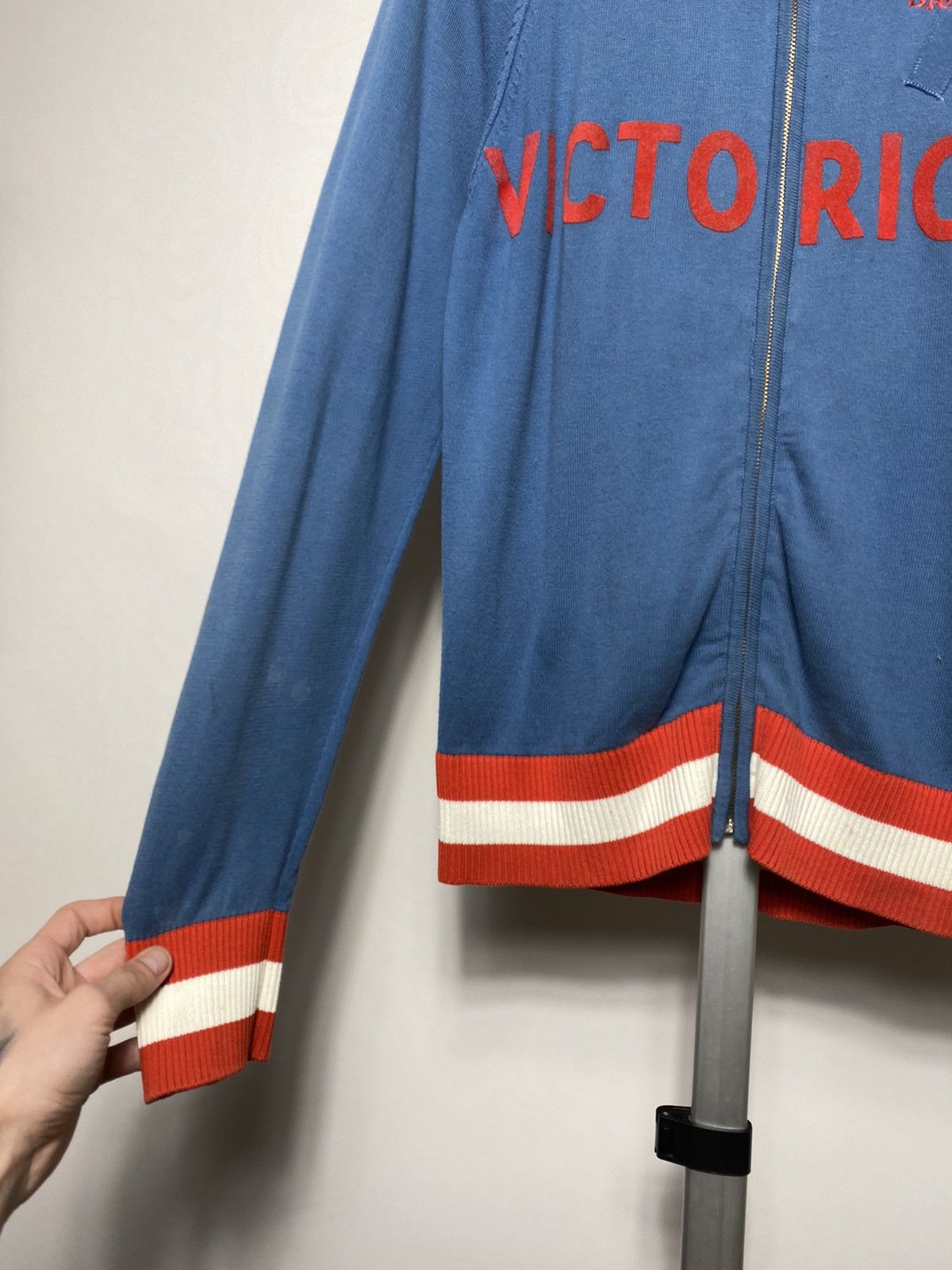 Diesel Vintage Diesel Victorious logo zip hoodie jumper size L Size US L / EU 52-54 / 3 - 6 Thumbnail