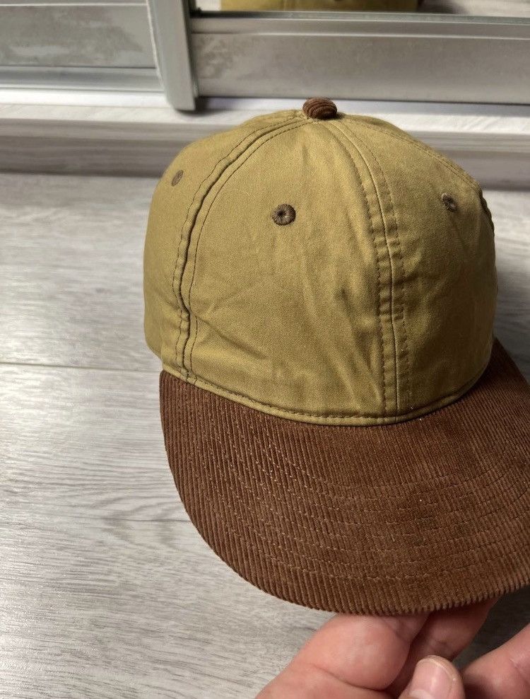 Rag & Bone Rag & Bone cow leather baseball cap one size Size ONE SIZE - 2 Thumbnail