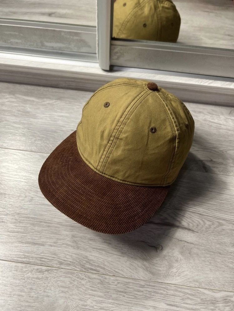 Rag & Bone Rag & Bone cow leather baseball cap one size Size ONE SIZE - 1 Thumbnail