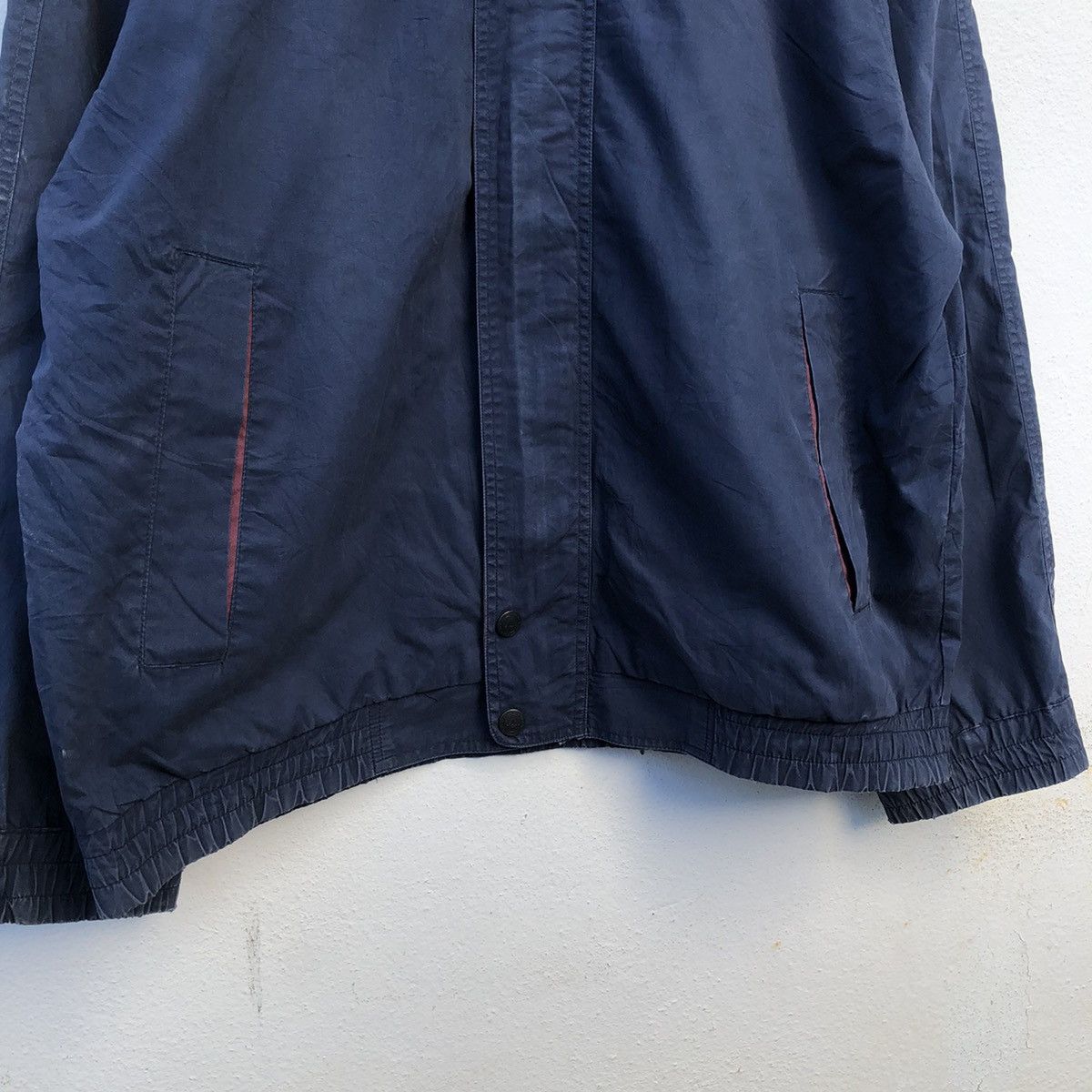 Japanese Brand BONDAGE MULTI POCKET PARACHUTE JACKET VAN Size US L / EU 52-54 / 3 - 4 Thumbnail