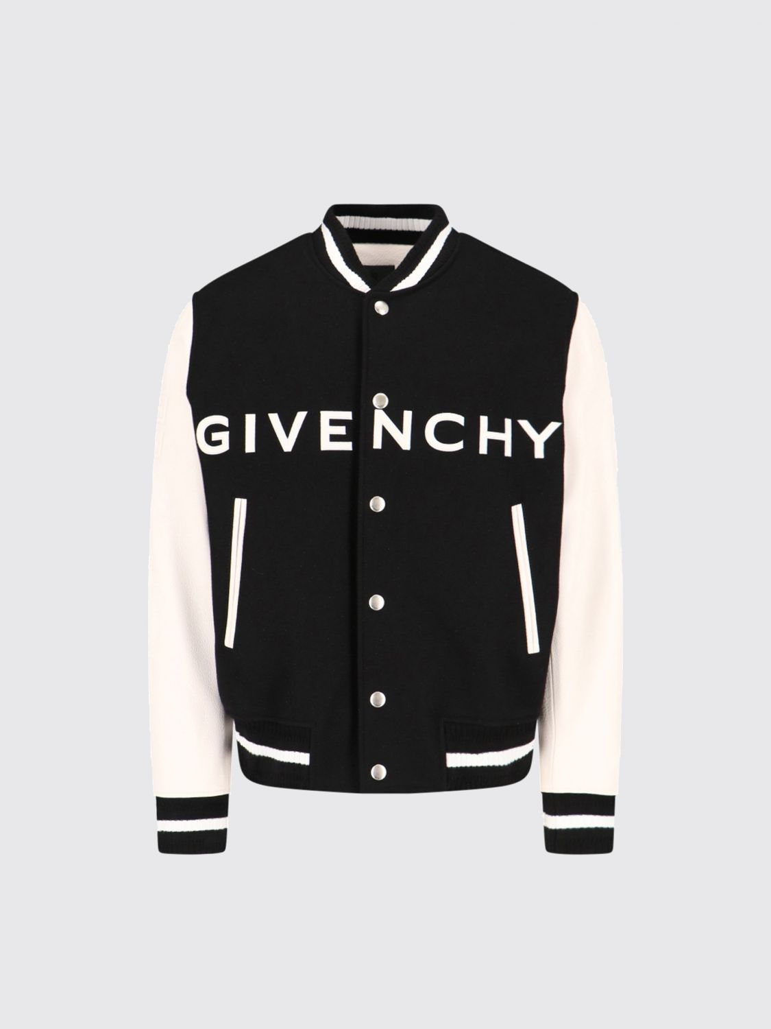 Givenchy Givenchy Jacket Men Black | Grailed