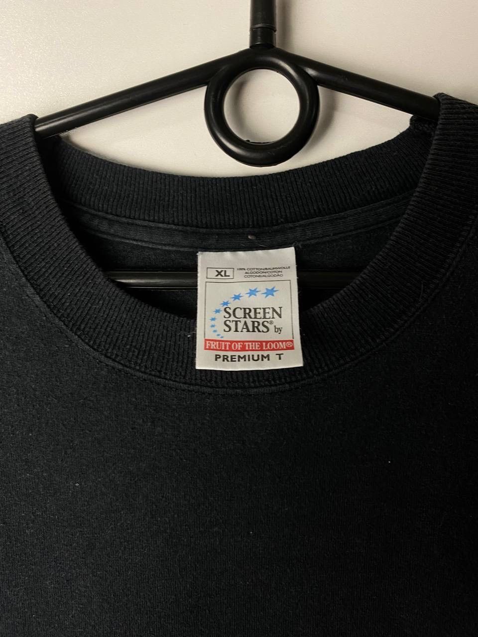 Vintage Bonne Ville 90s vintage t-shirt size XL Size US XL / EU 56 / 4 - 2 Thumbnail