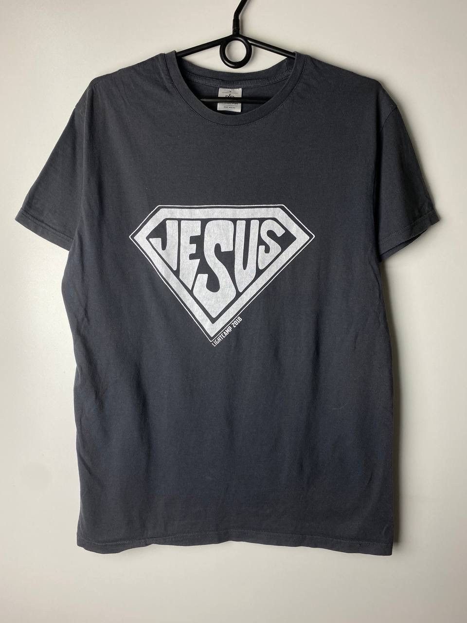 Vintage Jesus vintage t-shirt size M Size US M / EU 48-50 / 2 - 1 Thumbnail