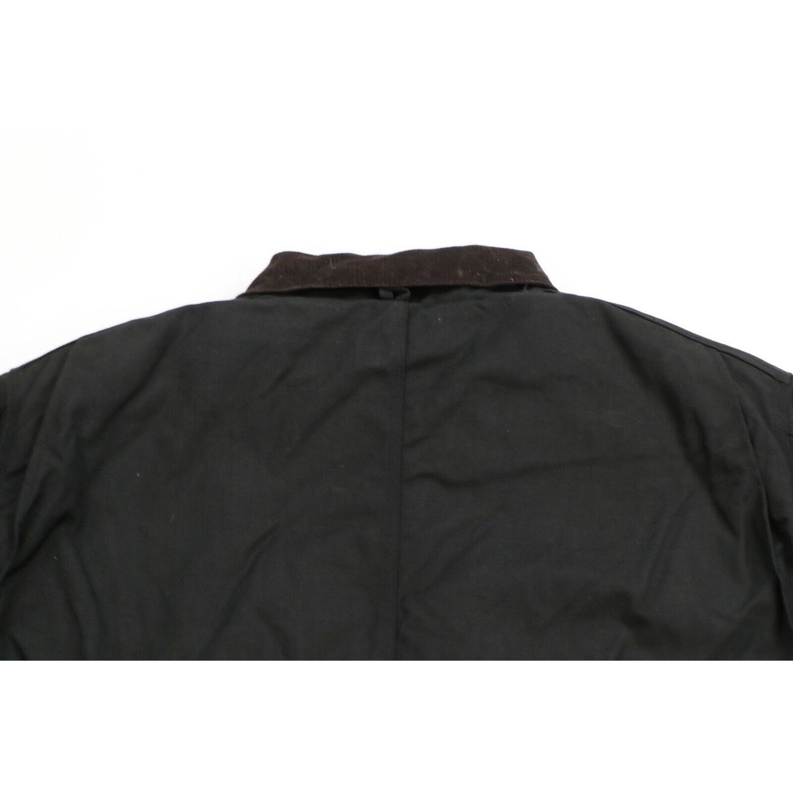 Carhartt NOS Vintage 90s Carhartt Spell Out Quilted Arctic Jacket 4XL Size US XXL / EU 58 / 5 - 8 Thumbnail