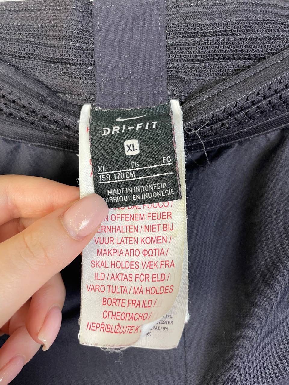 Nike Nike PSG vintage pants size S Size US 29 - 2 Thumbnail