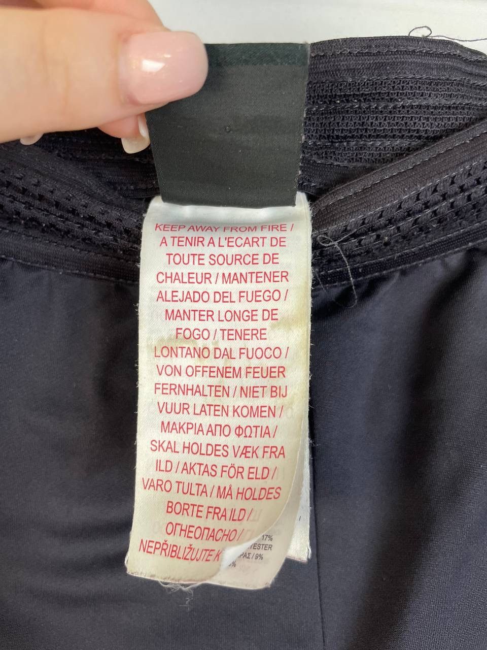 Nike Nike PSG vintage pants size S Size US 29 - 3 Thumbnail