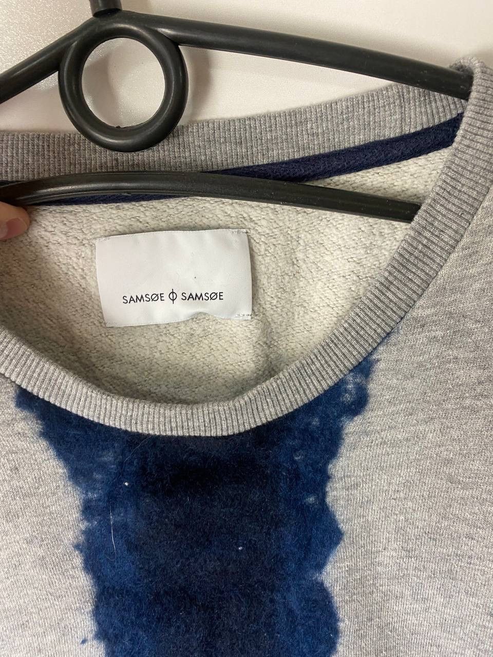 Samsoe Samsoe Samsoe & Samsoe luxury sweatshirt size XL Size US XL / EU 56 / 4 - 3 Thumbnail