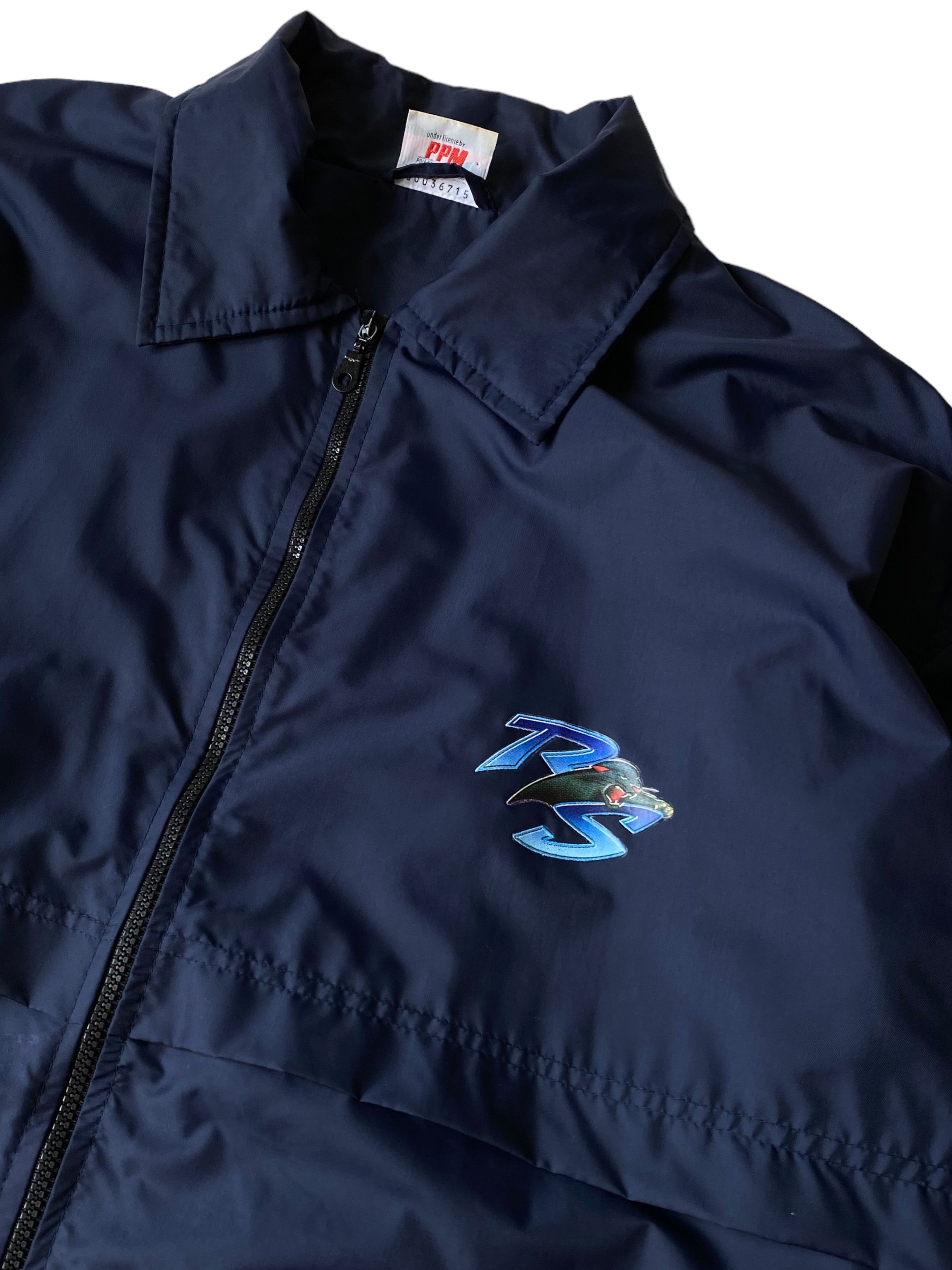 BMW × Formula 1 Grail Vintage Ralph Schumacher Formula 1 BMW Jacket XL/XXL Size US XL / EU 56 / 4 - 2 Thumbnail