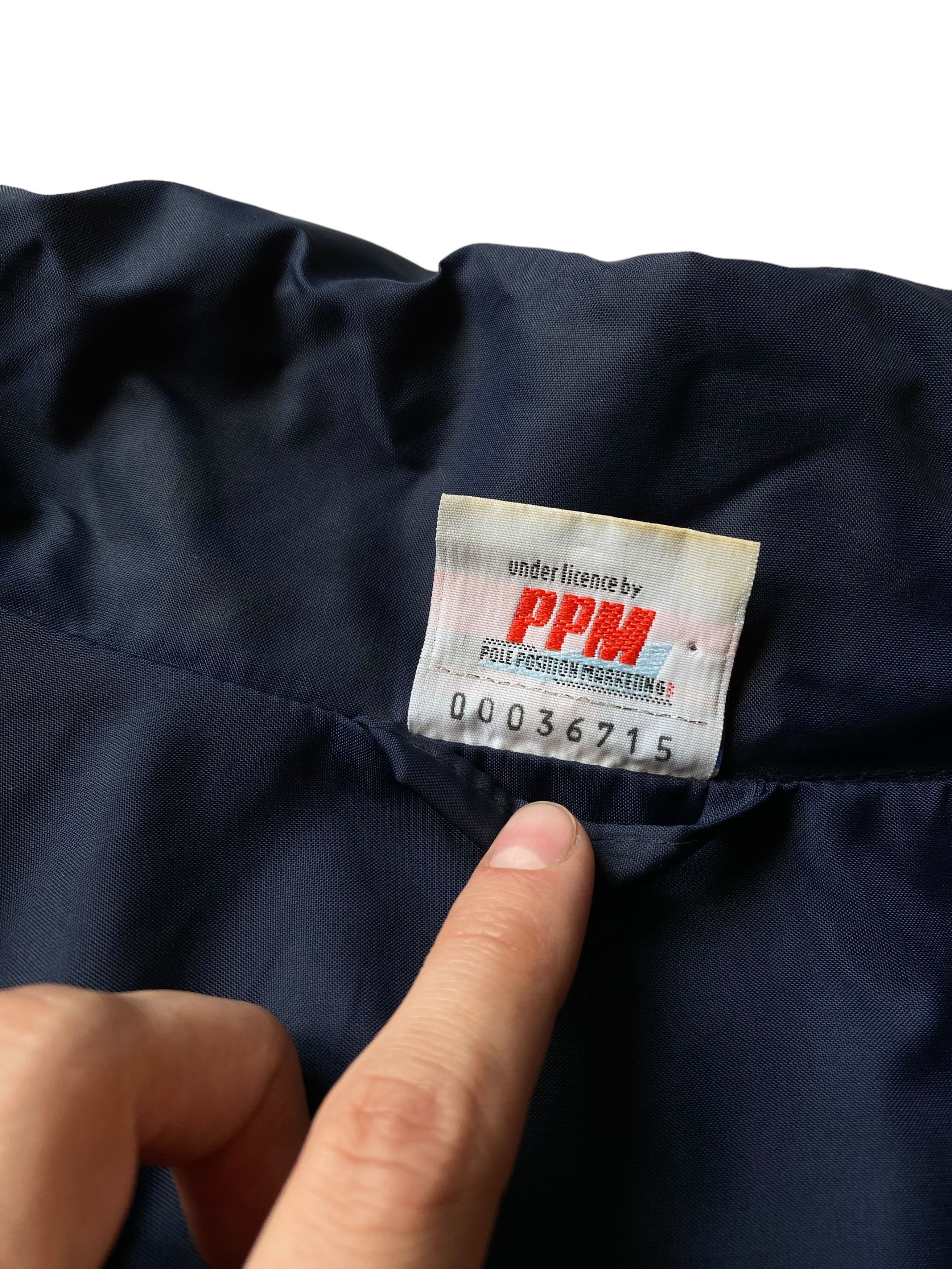 BMW × Formula 1 Grail Vintage Ralph Schumacher Formula 1 BMW Jacket XL/XXL Size US XL / EU 56 / 4 - 7 Thumbnail