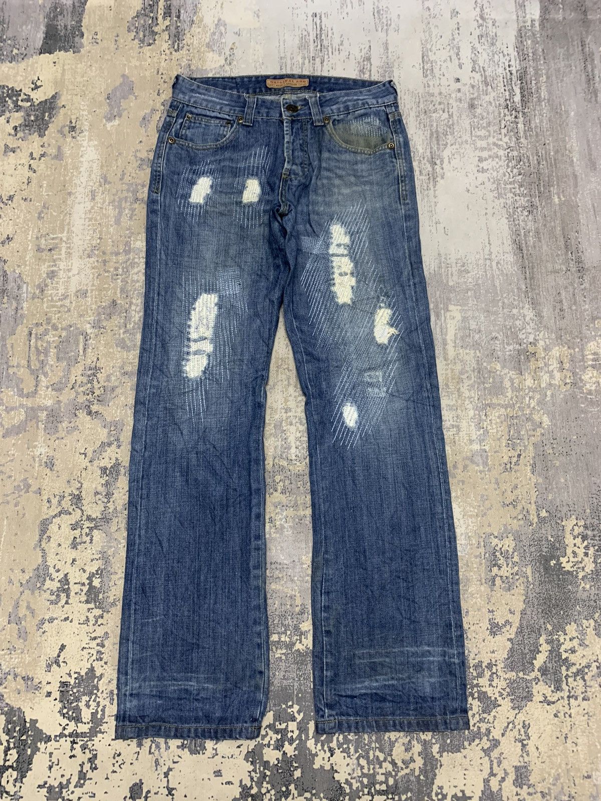 Fuga denim jeans deals