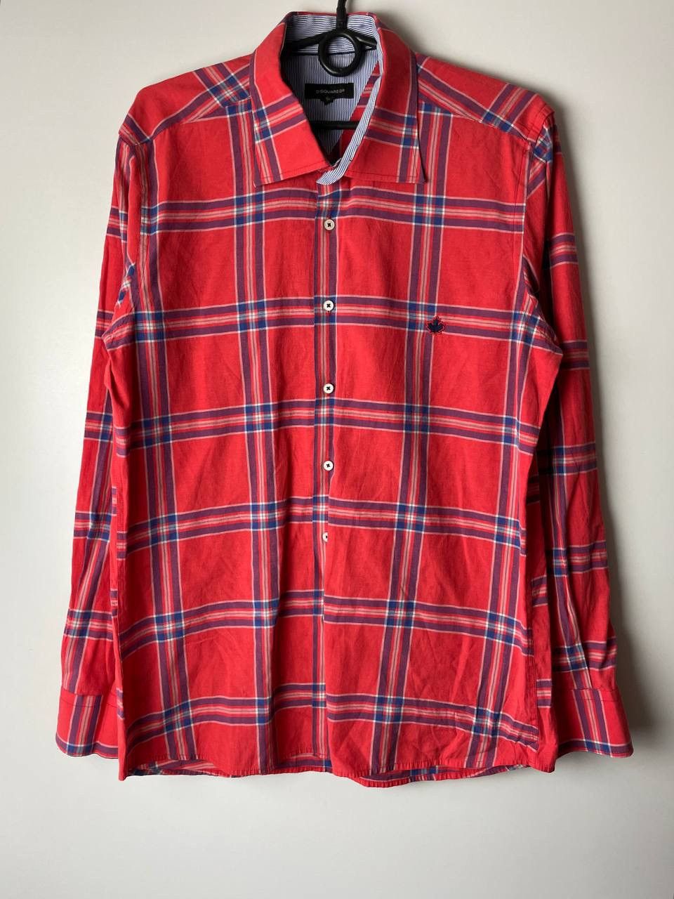 Dsquared2 Dsquared2 luxury shirts size XL Size US XL / EU 56 / 4 - 1 Thumbnail