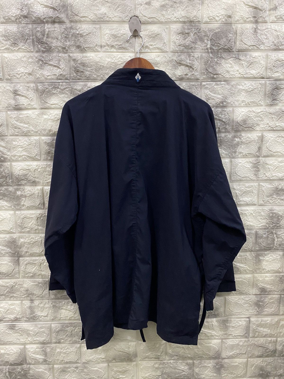 Montbell Vintage Mont-bell Cardigan Jacket Size US M / EU 48-50 / 2 - 3 Thumbnail