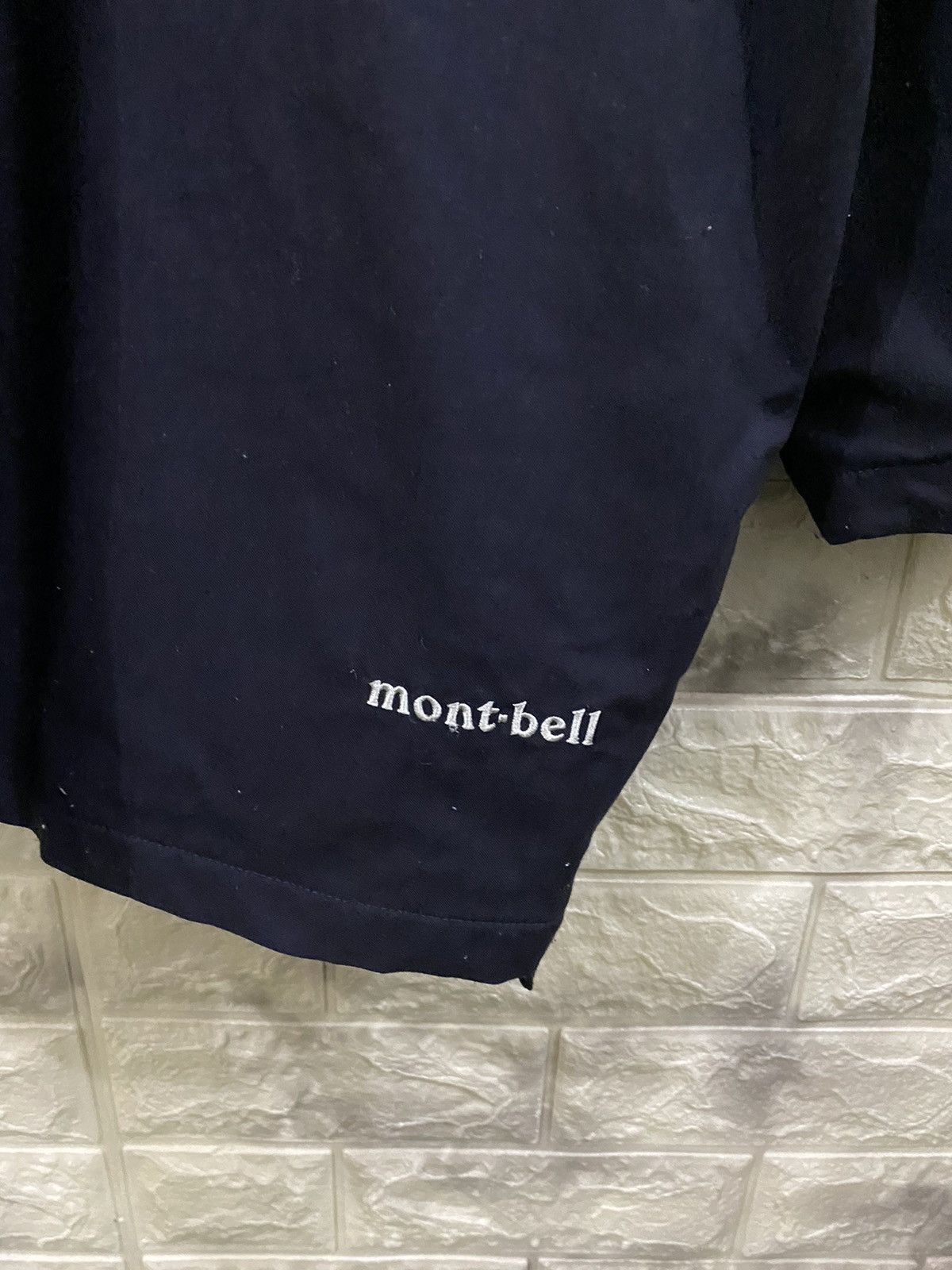 Montbell Vintage Mont-bell Cardigan Jacket Size US M / EU 48-50 / 2 - 8 Thumbnail
