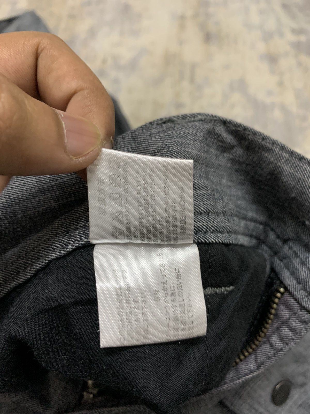 If Six Was Nine Japanese Brand Semantic Design Utility Flare Cargo Pants Size US 33 - 17 Thumbnail