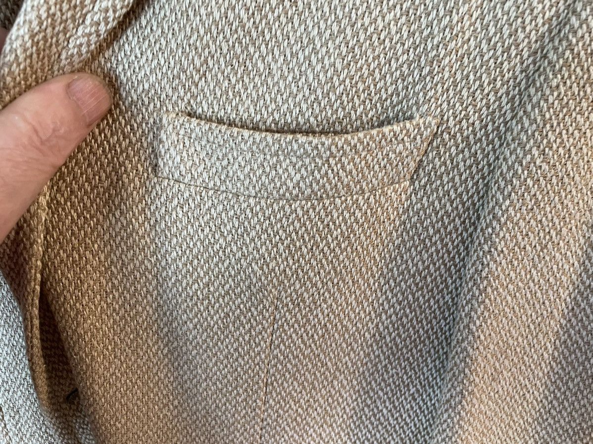 Polo Ralph Lauren Polo 100% Silk jacket Size 40R - 7 Thumbnail