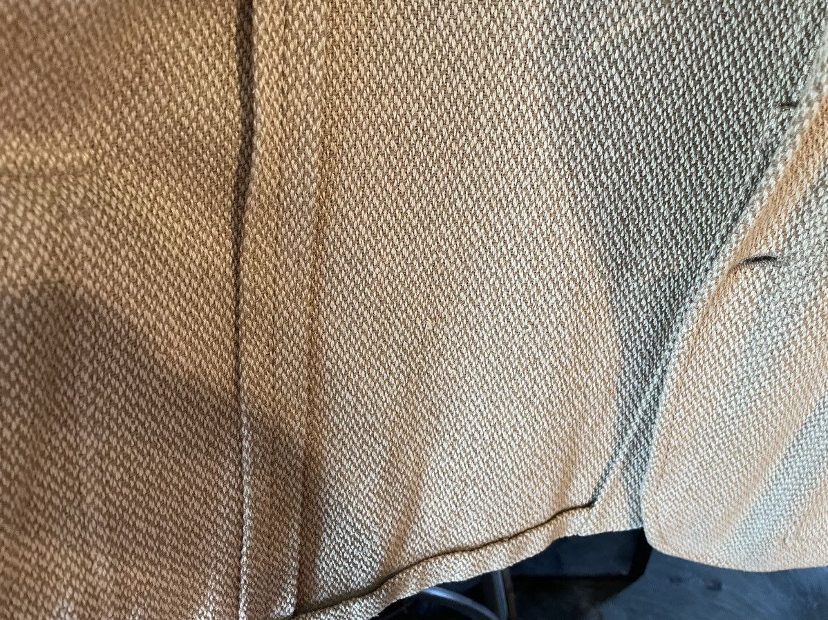Polo Ralph Lauren Polo 100% Silk jacket Size 40R - 6 Thumbnail